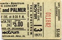 Ticket Stubs